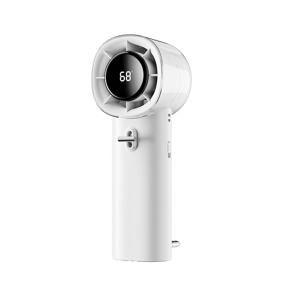 High-speed Cooling Handheld Fan
