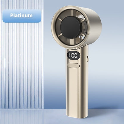 Infinity Cool Handheld Fan – 120 Speed Settings