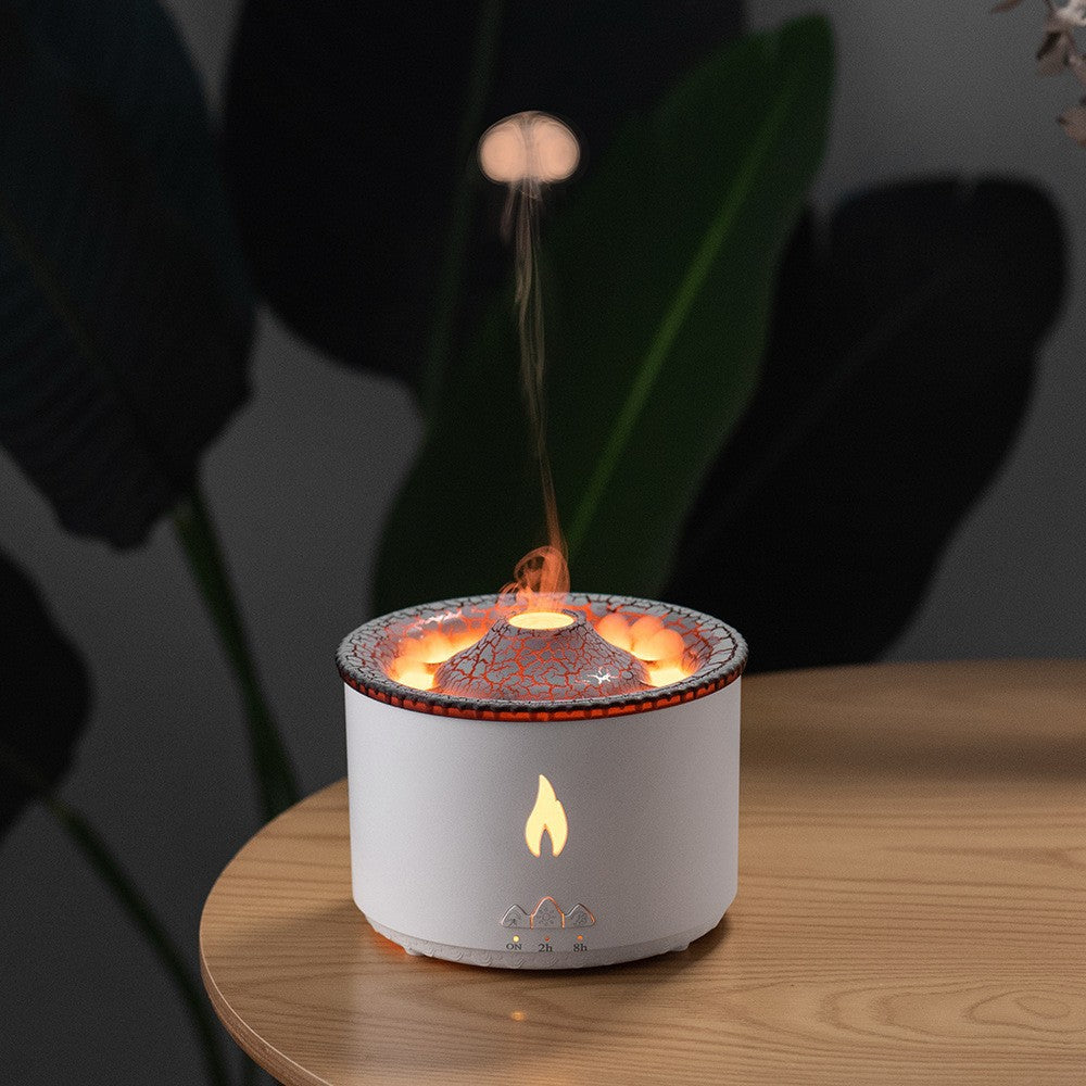New Creative Ultrasonic Aromatherapy Diffuser - Essential Grove