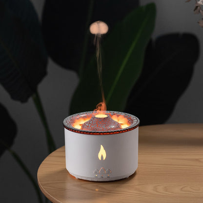 New Creative Ultrasonic Aromatherapy Diffuser - Essential Grove