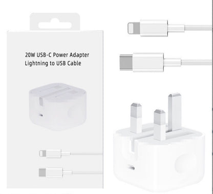 Cable Plug Charger (1 meter)