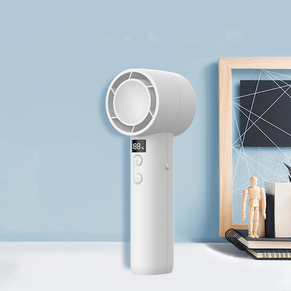 Silent USB Charging Handheld Fan
