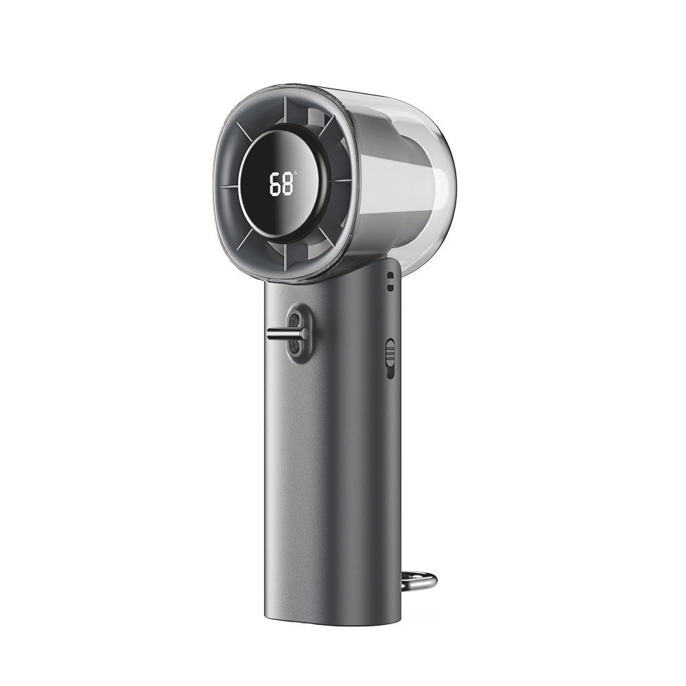 High-speed Cooling Handheld Fan