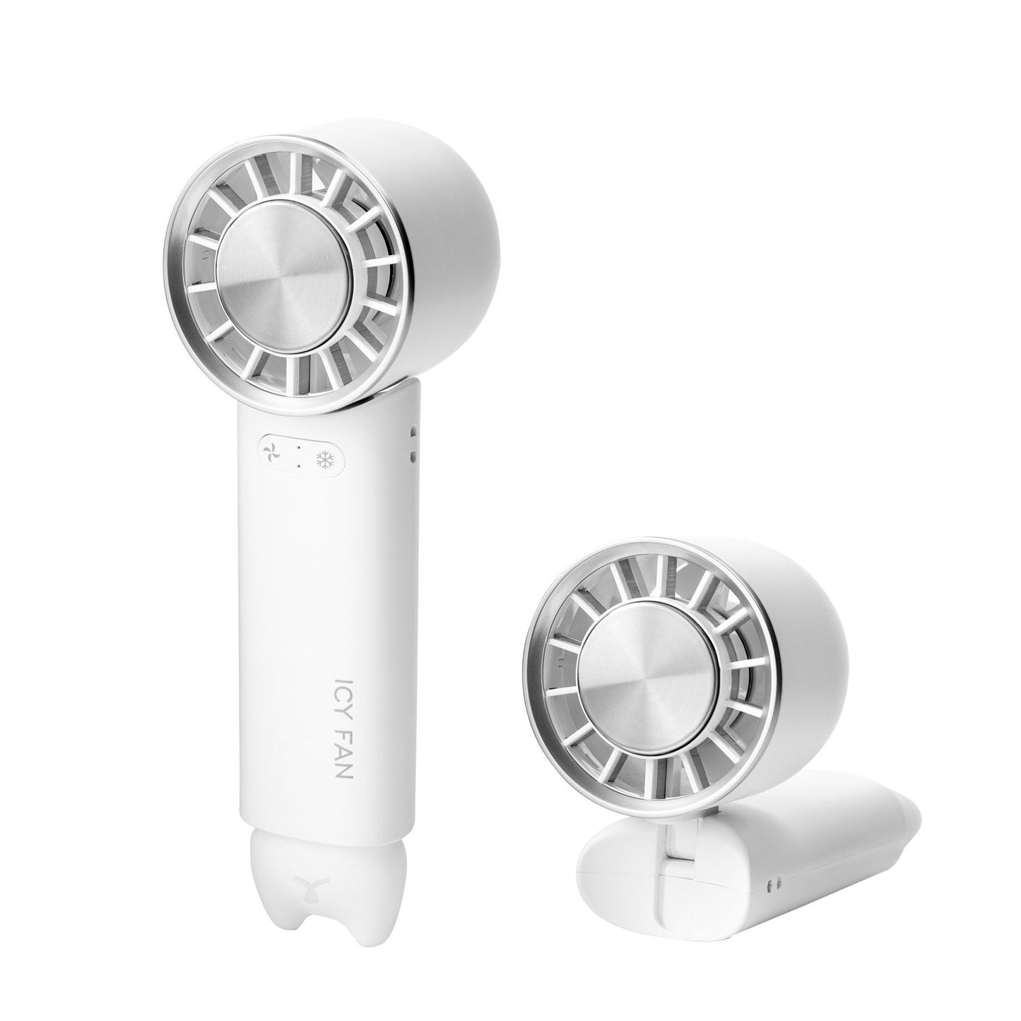 Multifunctional Cooling Folding Handheld Fan