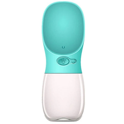 Portable Pet Dog Water Bottle - 350ml (11.8oz), 550ml (18.6oz) - Essential Grove