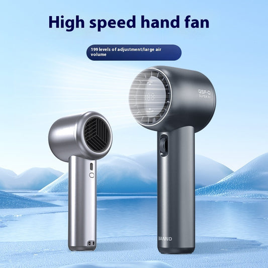 Portable Outdoor Mini Handheld Fan