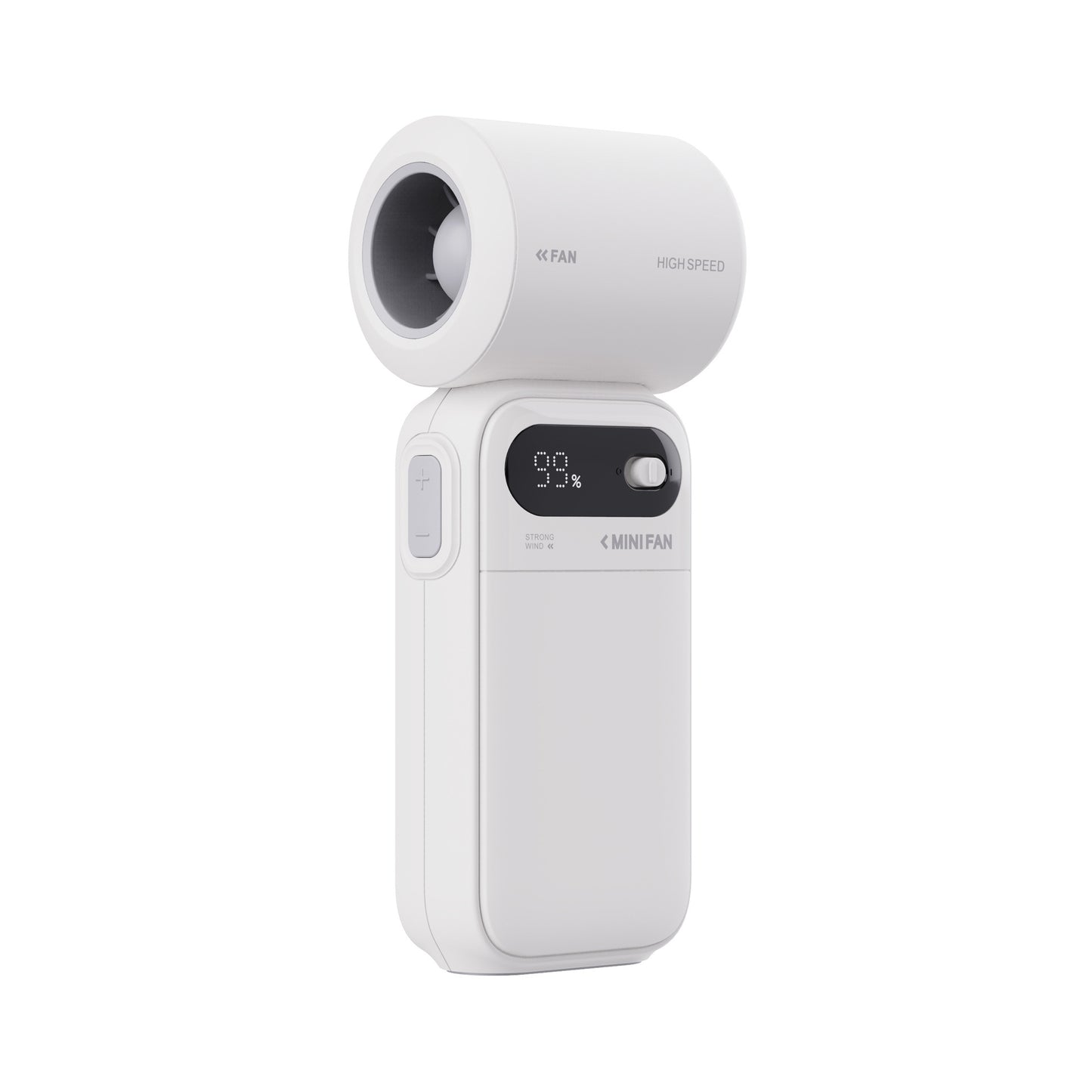 Portable Mini Turbo High Speed Handheld Fan