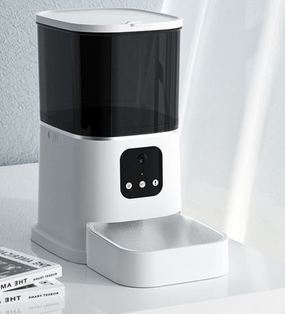 Pet Automatic Food Dispenser