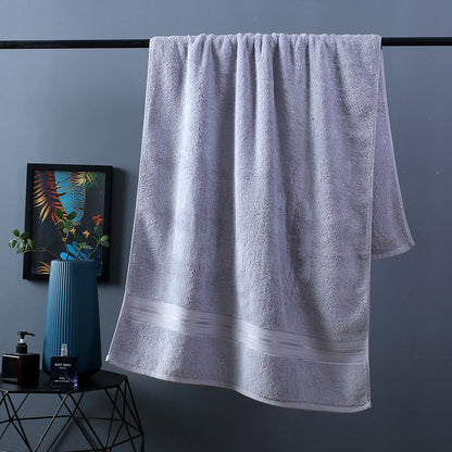 Luxury Cotton Bath Towel - Essential Grove