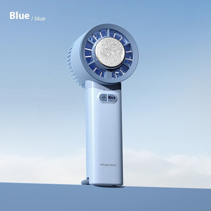Turbo Jet Mini Fan – Portable Ice Cold Blower