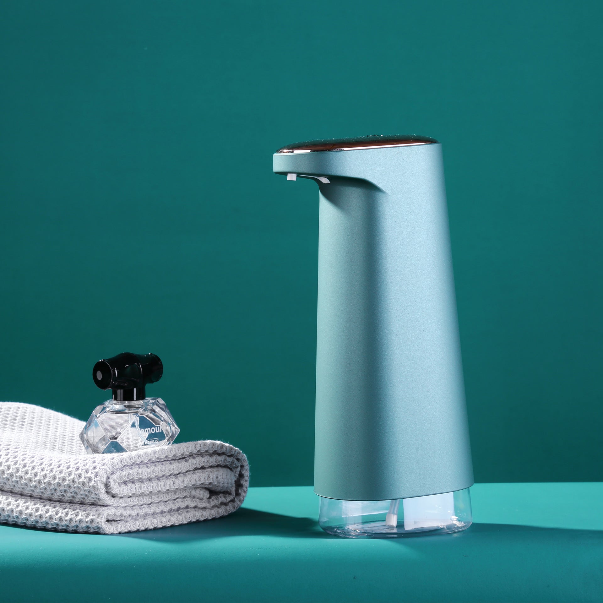 Automatic Foam Soap Dispenser - Essential Grove