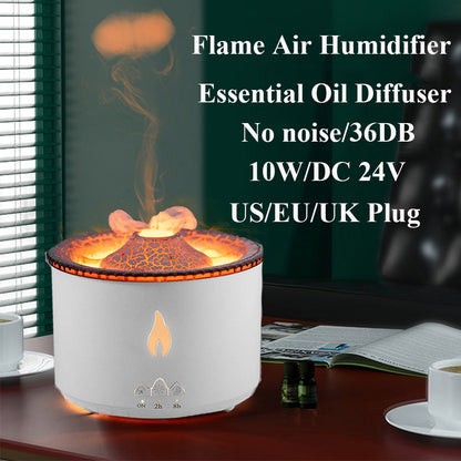 New Creative Ultrasonic Aromatherapy Diffuser - Essential Grove