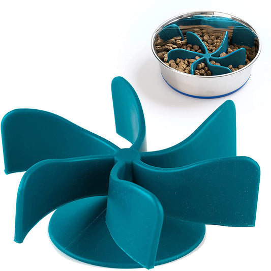 Spiral Slow Pet Feeder
