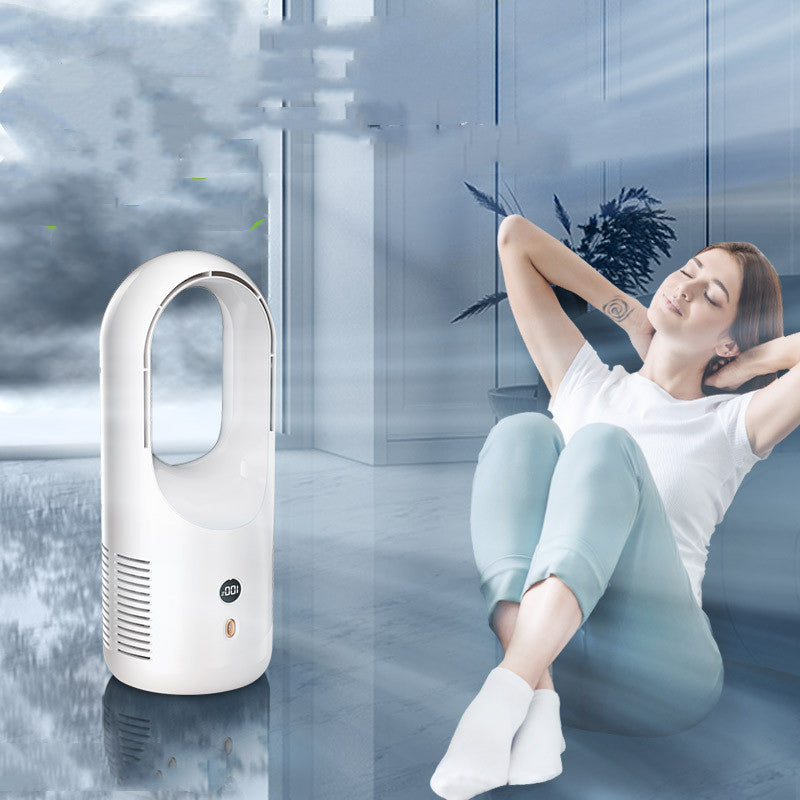 Portable USB Bladeless Fan - Essential Grove