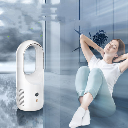 Portable USB Bladeless Fan - Essential Grove