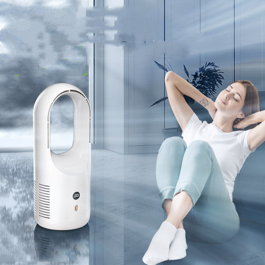 Portable USB Bladeless Fan - Essential Grove