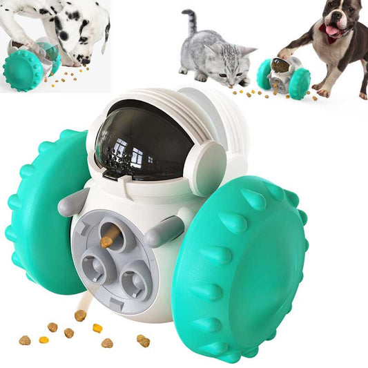 Intelligent Pet Feeding Toy