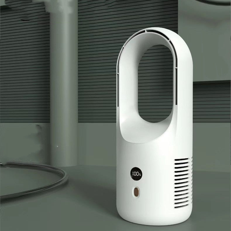 Portable USB Bladeless Fan - Essential Grove