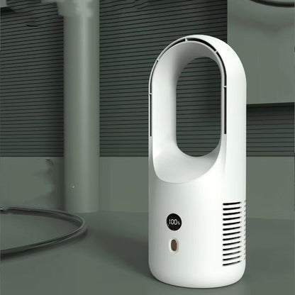 Portable USB Bladeless Fan - Essential Grove