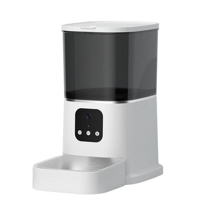 Pet Automatic Food Dispenser