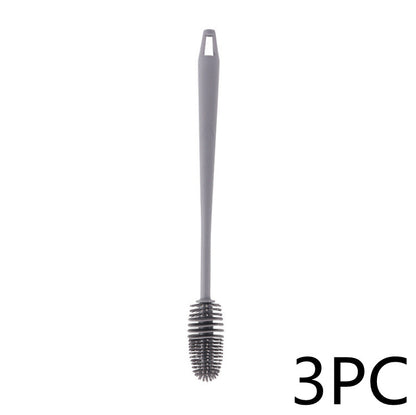 Long Handle Cleaning Brush For Cups And Bottles - Essential Grove