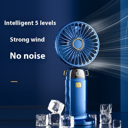 Mini Portable USB Handheld and Desktop Fan